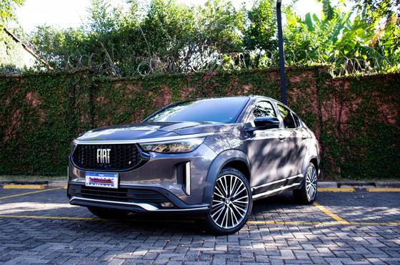 FIAT FASTBACK 1.3 TURBO 270 FLEX LIMITED EDITION AT6